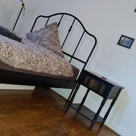 Gemuetliches Zimmer In Einer Altbauwohnung In Der Stadt فورتسبورغ المظهر الخارجي الصورة